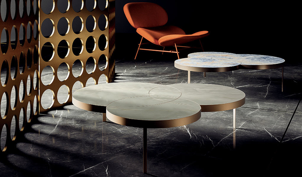 Kreoo Table basse forme originale Tables basses Tables & divers  | 