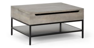  Table basse relevable