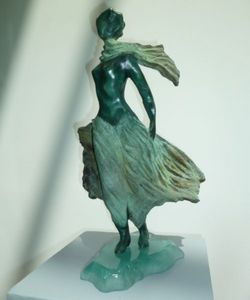 DARDEK SCULPTEUR -  - Sculpture
