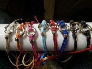 Nusa Dua Teck Et Deco -  - Bracelet