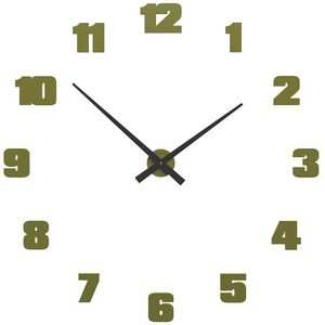 CALLEADESIGN - horloge design - Horloge Murale