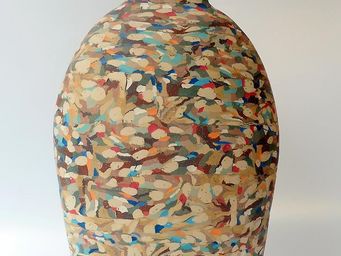 DOROTHEE WENZ -  - Vase Décoratif