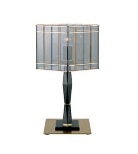 Officina Luce - top glass collection - Lampe À Poser