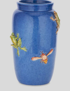 Etro - insectes et reptiles - Vase À Fleurs