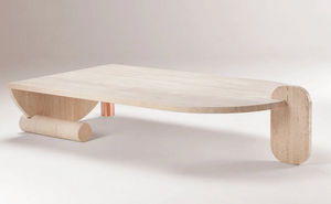 DOOQ -  - Table Basse Forme Originale
