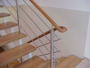 Forgetec Engineering -  - Rampe D'escalier