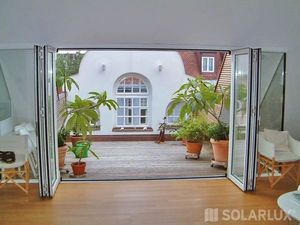 Solarlux Systems -  - Porte Fenêtre 3 Ou 4 Vantaux