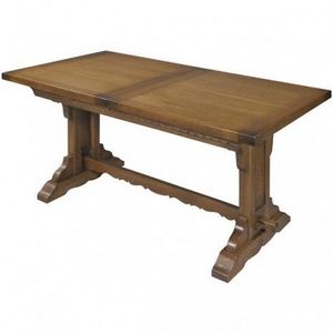 Wood Bros (furniture) - richmond extending table - Table De Repas Rectangulaire