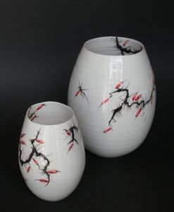 Fos Ceramiche -  - Vase À Fleurs
