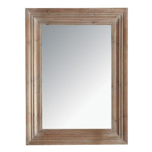 MAISONS DU MONDE - miroir esterel clair 60x80 - Miroir
