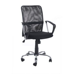 WHITE LABEL - fauteuil de bureau work - Fauteuil De Bureau