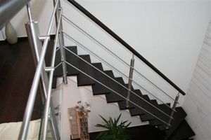 Concept 3000 -  - Escalier Un Quart Tournant