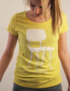 DESIGN LOVES YOU -  - Tee Shirt