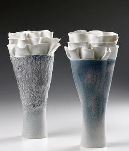 Fos Ceramiche -  - Vase À Fleurs
