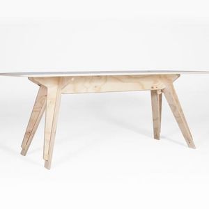 SLIDE-ART -  - Table Bureau