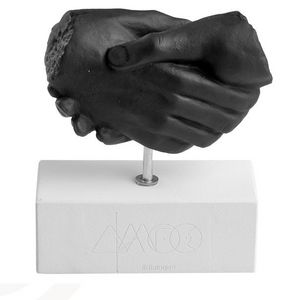 SOPHIA - hands #dialogue - Sculpture