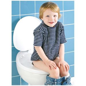 Abattant WC à fermeture progressive et réducteur enfant amovible KIDS