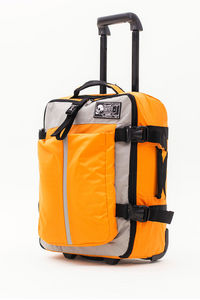 TOKYOTO LUGGAGE - soft yellow - Valise À Roulettes