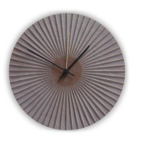 FREDERIC SAULOU - ponctuel - Horloge Murale