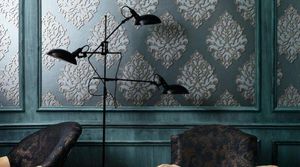Black Edition by Romo - astratto wallcoverings  - Revêtement Mural