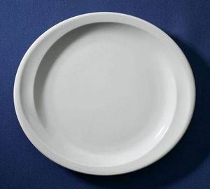 Sarreguemines Vaisselle -  - Assiette Plate