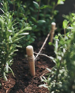 Beche avec manche et protection pied jad jardin - Provence Outillage