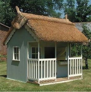 The Childrens Cottage Company -  - Cabane