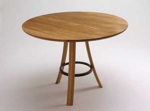 Simon Smith Furniture -  - Table Basse Ronde