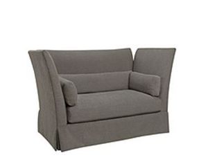 EARTH FRIENDLY UPHOLSTERY -  - Canapé 2 Places