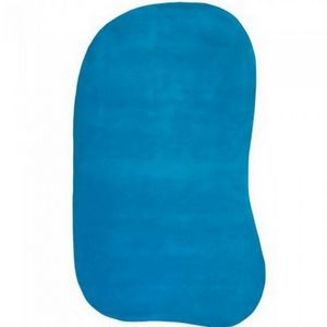 LUSOTUFO - tapis design flubber bleu - Tapis Contemporain