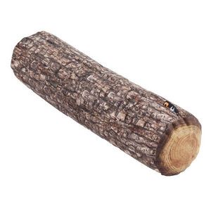 MEROWINGS - forest tree log indoor - Coussin Forme Originale