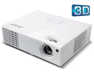 ACER - vidoprojecteur 3d h6510bd - Videoprojecteur
