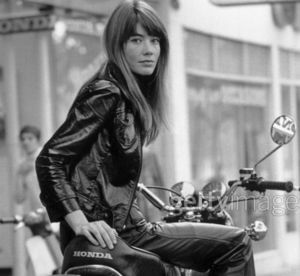 GETTY IMAGES GALLERY - françoise hardy - Photographie