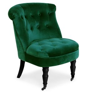 Menzzo - fauteuil crapaud 1415078 - Fauteuil Crapaud