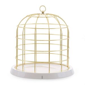 SELETTI -  - Cage À Oiseaux