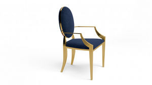 mobilier moss - chaise - Fauteuil Médaillon
