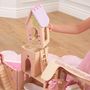 Maison de poupée-KidKraft-Château de princesse pour poupées