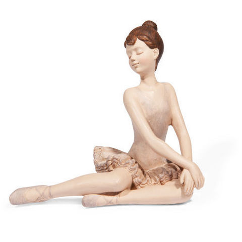 MAISONS DU MONDE - Figurine-MAISONS DU MONDE-Statuette ballerine petit modèle