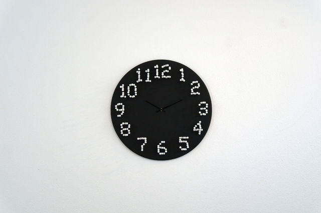 PLANKTON avant garde design - Horloge murale-PLANKTON avant garde design-Mocap
