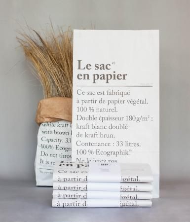 Editions  BE POLES - Sac papier-Editions  BE POLES