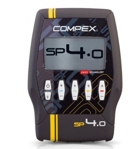Compex France - Stimulateur-Compex France-SP 4.0