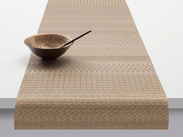 CHILEWICH - Chemin de table-CHILEWICH-Mixed Weave Luxe