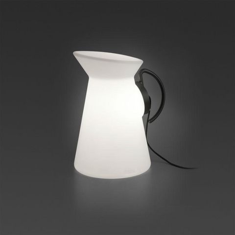 FARO - Lampe de jardin-FARO-Lampe à poser extérieure Jarrett portable