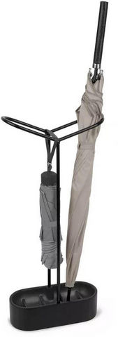 Umbra - Porte-parapluies-Umbra-Porte parapluie en résine design