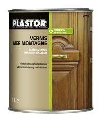 PLASTOR - Vernis bois-PLASTOR