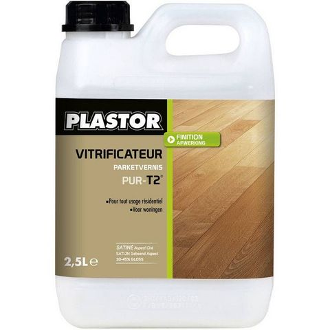 PLASTOR - Vitrificateur-PLASTOR