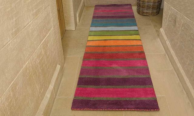 Flair rugs - Tapis de couloir-Flair rugs