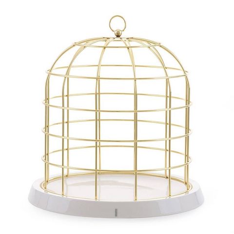 SELETTI - Cage à oiseaux-SELETTI