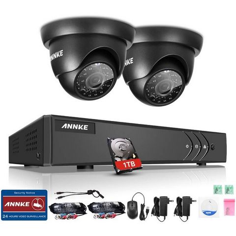 ANNKE - Camera de surveillance-ANNKE-Camera de surveillance 1427377