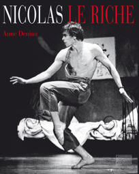 EDITIONS GOURCUFF GRADENIGO - Livre Beaux-arts-EDITIONS GOURCUFF GRADENIGO-Danse Nicolas Le Riche